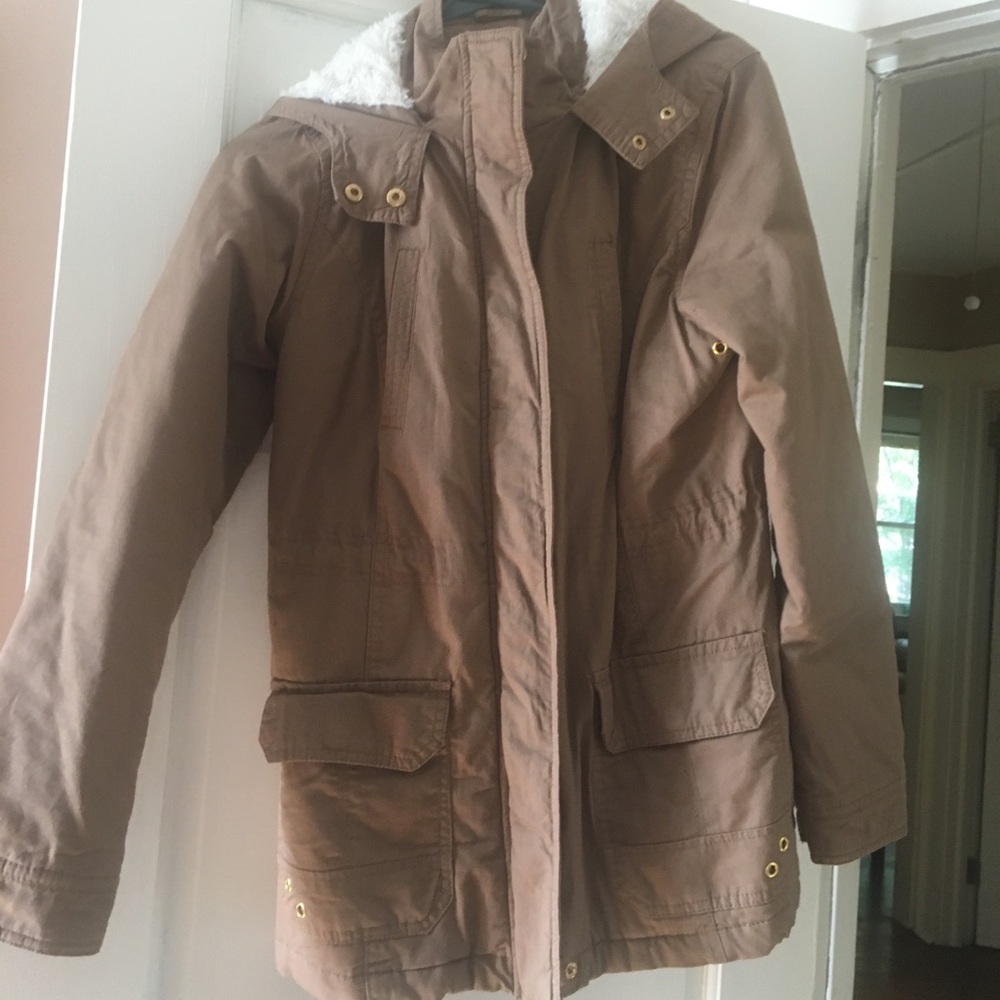Winter coat - Picture 2 of 5